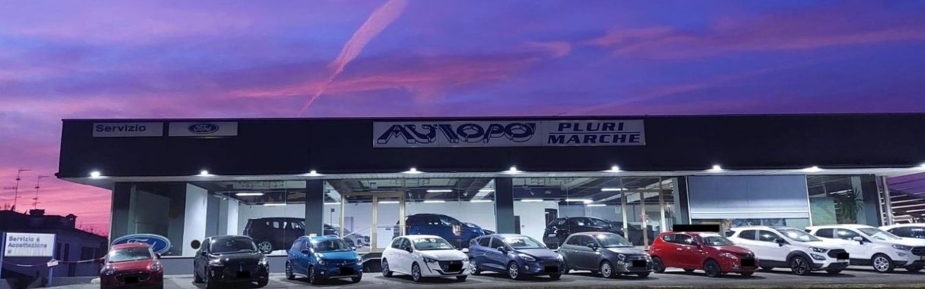 Concessionaria Autopo, Guastalla - Reggio Emilia