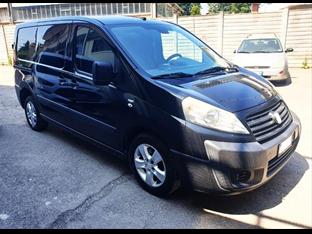 FIAT Scudo (2006-2016) usato. Concessionaria Autopo, Guastalla - Reggio Emilia