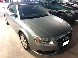 AUDI A4 3ª serie usato. Concessionaria Autopo, Guastalla - Reggio Emilia