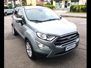 FORD EcoSport usato. Concessionaria Autopo, Guastalla - Reggio Emilia