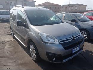 CITROEN Berlingo 2ª serie usato. Concessionaria Autopo, Guastalla - Reggio Emilia