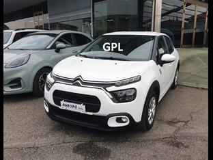 CITROEN C3 3ª serie usato. Concessionaria Autopo, Guastalla - Reggio Emilia