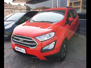 FORD EcoSport usato. Concessionaria Autopo, Guastalla - Reggio Emilia