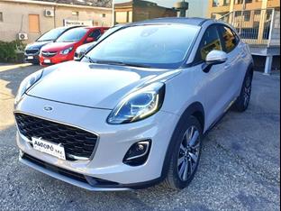 FORD Puma '19-> usato. Concessionaria Autopo, Guastalla - Reggio Emilia