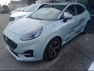 FORD Puma '19-> usato. Concessionaria Autopo, Guastalla - Reggio Emilia