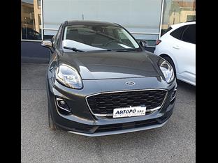 FORD Puma '19-> usato. Concessionaria Autopo, Guastalla - Reggio Emilia